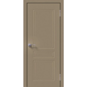 Дверь межкомнатная Эмаль ПГ-1 Капучино